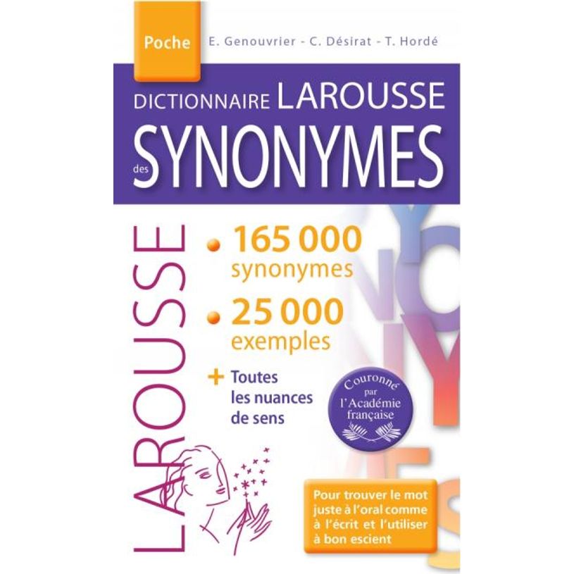 9782035985101-Larousse Dictionnaire des Synonymes format poche-P_400002695_1-0