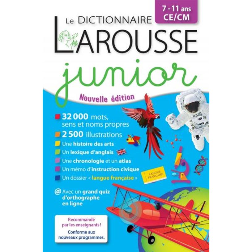 9782035985187-Larousse Dictionnaire Junior 7-11 ans-P_400002698_1-0