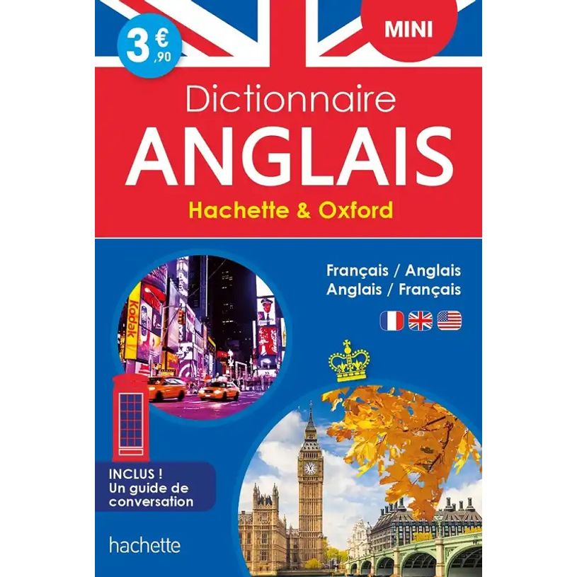 9782014006605-Hachette Oxford Mini Dictionnaire bilingue Anglais/Français-P_400002709_1-0