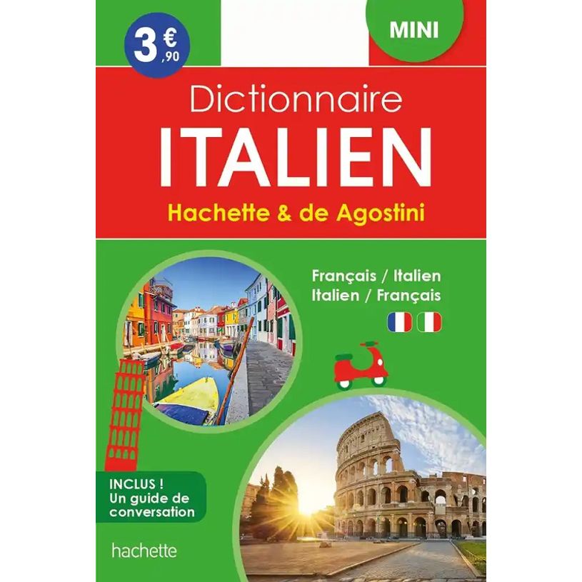 9782014006650-Hachette De Agostini Mini Dictionnaire bilingue Italien/Français-P_400002711_1-0