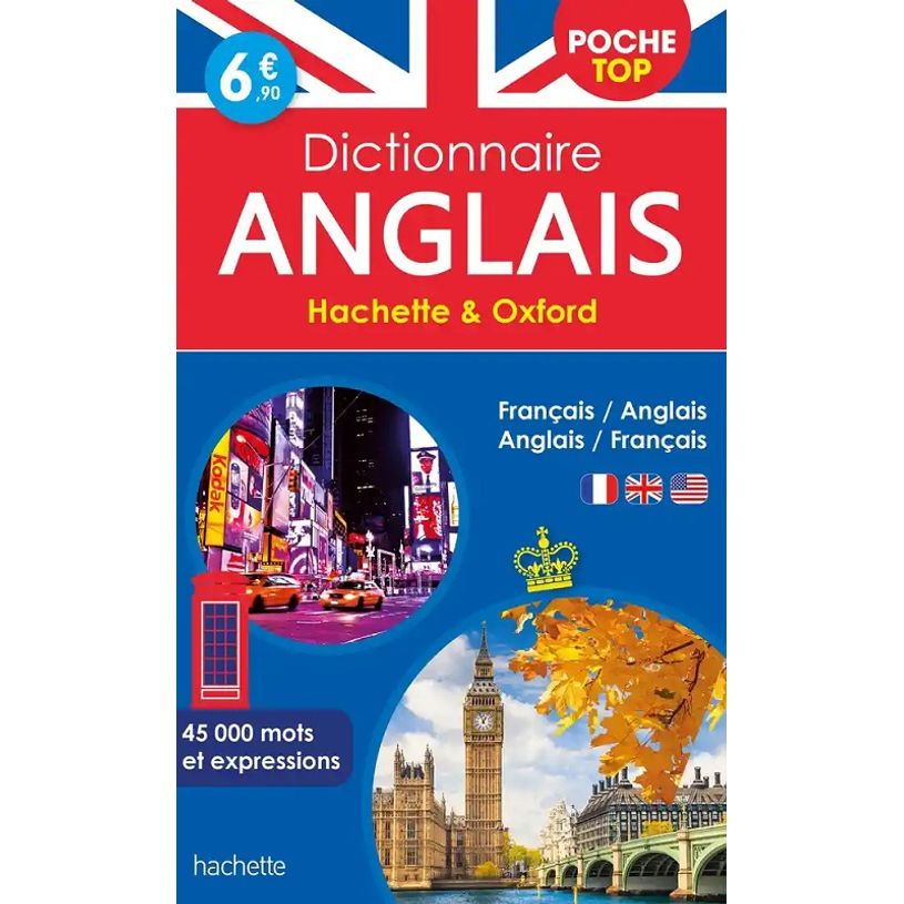 9782014006544-Hachette Oxford Dictionnaire de poche top bilingue Anglais/Français-P_400002715_1-0