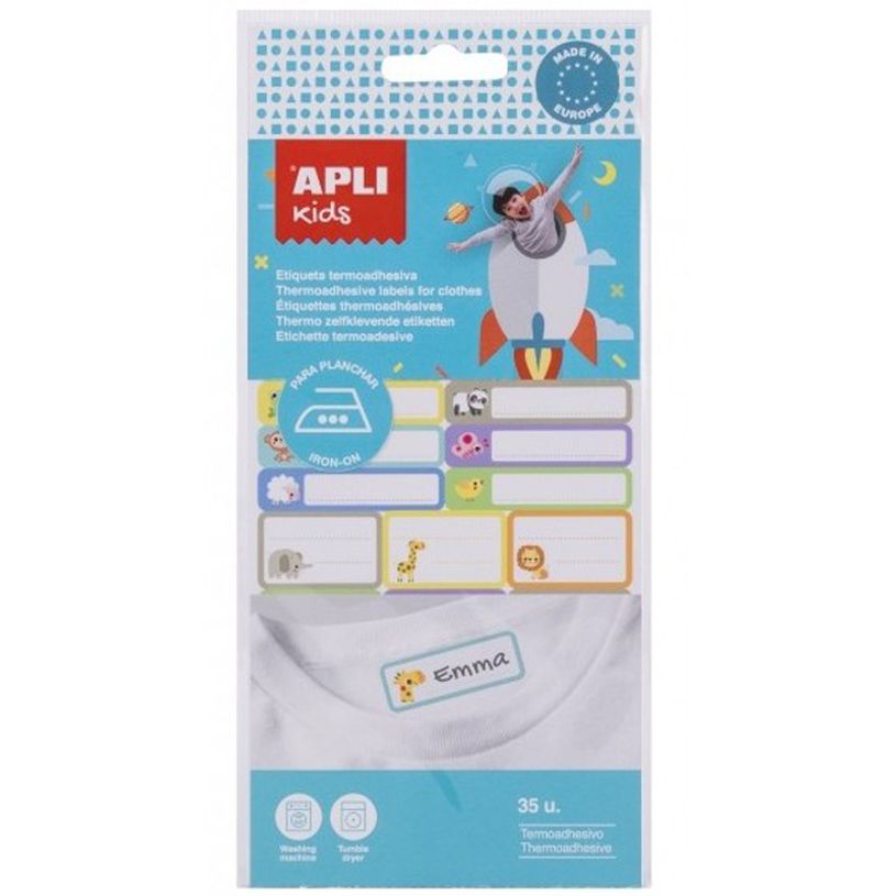 8410782178071-Apli Agipa - 35 Étiquettes thermocollantes pour vêtements - 46 x 10 mm / 31 x 19 mm / 31-P_400002774_1-0