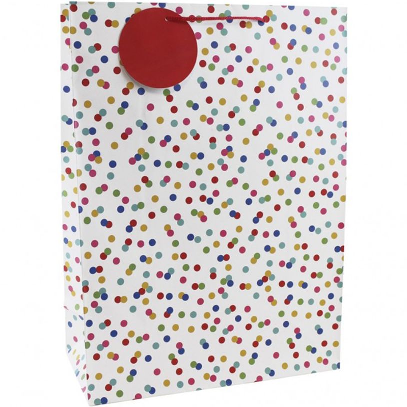5033601545767-Clairefontaine Eurowrap - Sac cadeau - 33 cm x 15 cm x 45,5 cm - pois-P_400002812_1-0