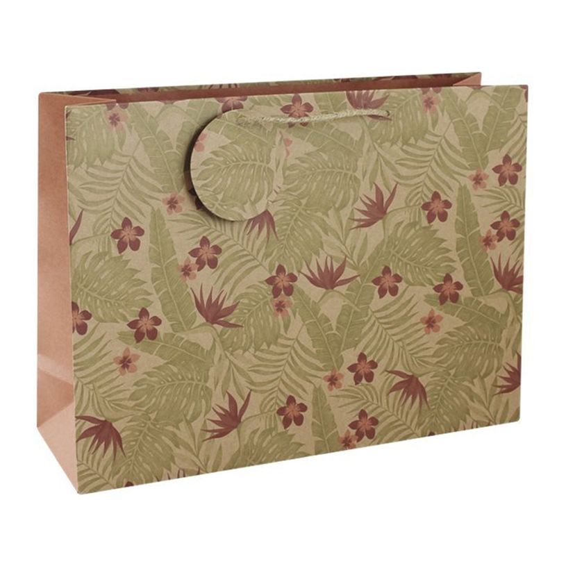 5033601543589-Clairefontaine Kraft - Sac cadeau - 37,3 cm x 11,8 cm x 27,5 cm - tropical-P_400002821_1-0