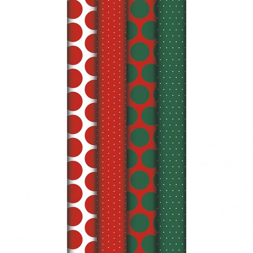 3329682020517-Clairefontaine Excellia - Papier cadeau - 70 cm x 5 m - 80 g/m² - différents modèles à-P_400002842_1-0
