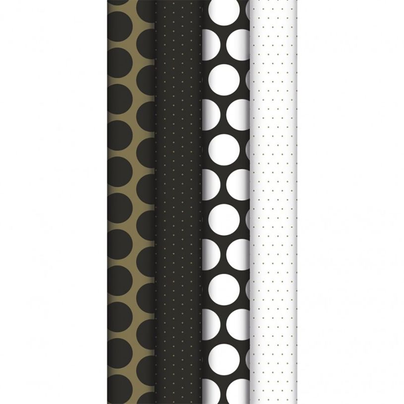 3329682020524-Clairefontaine Excellia - Papier cadeau - 70 cm x 2 m - 80 g/m² - différents modèles à-P_400002843_1-0