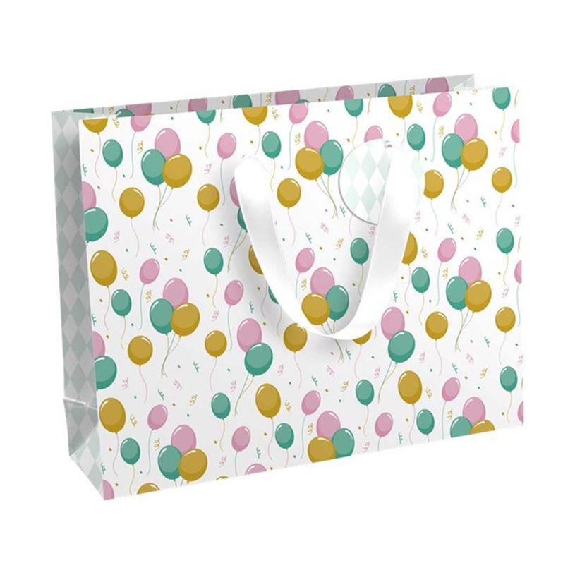 5033601543947-Clairefontaine Eurowrap - Sac shopping imprimé coton birthday - 37,3 x 11,8 x 27,5 cm-P_400002921_1-0