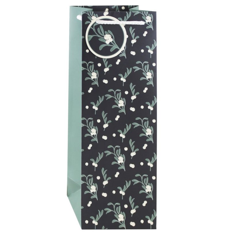 5033601523154-Clairefontaine Excellia Emeraude - Sac cadeau pour bouteille - 12,7 x 9 x 35,5 cm-P_400002940_1-0