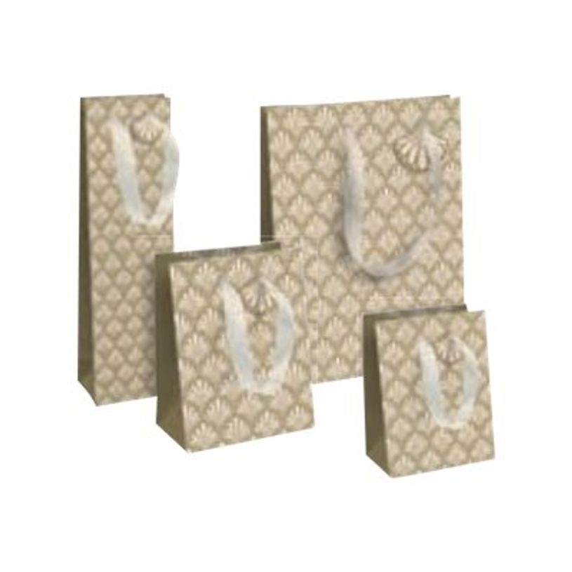 5033601524717-Clairefontaine Eurowrap - Sac cadeau bouteille - 12,7 cm x 9 cm x 35,5 cm - art deco-P_400002947_1-0