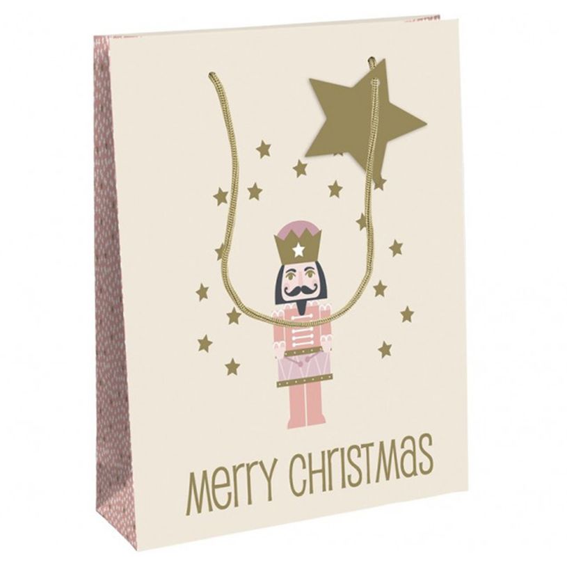 5033601524175-Clairefontaine Excellia - Sac cadeau - 26,5 cm x 14 cm x 33 cm - ritournelle-P_400002955_1-0