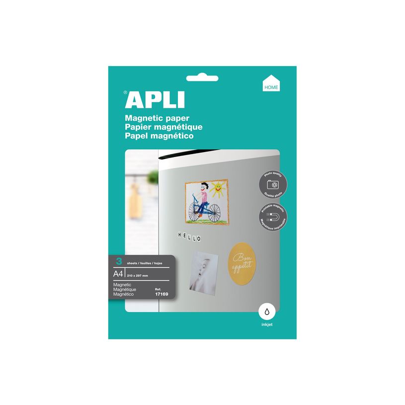 8410782171690-Apli Paper - Papier magnétique - 3 feuilles A4-P_400002979_2-0