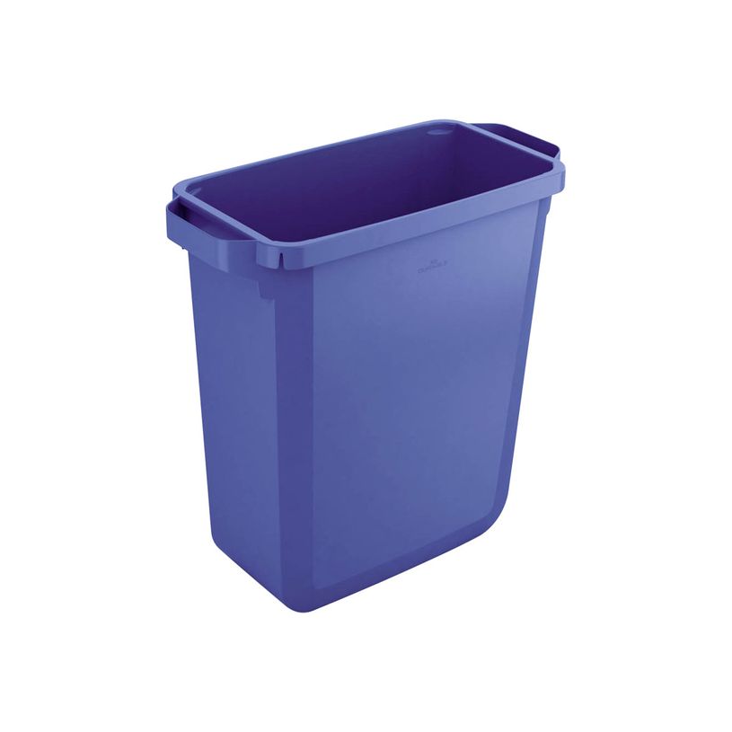 7318080496044-Durable - Poubelle 60L - poignées latérales - bleu-P_400002983_1-0