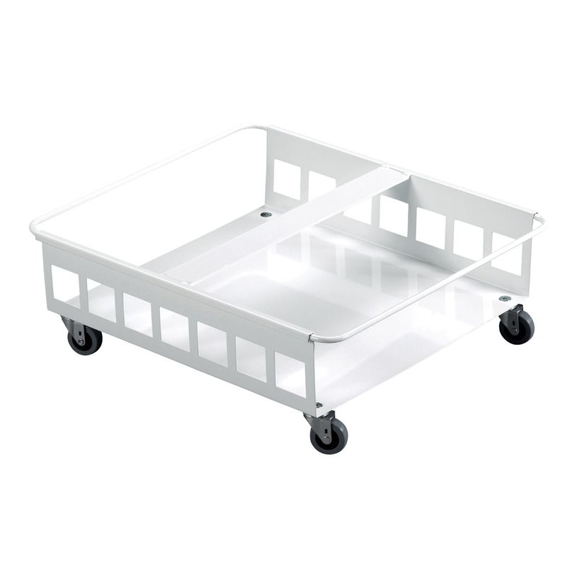 7318081667016-Durable - Chariot 4 roulettes pour 2 conteneurs à déchets 60L-P_400002995_1-0