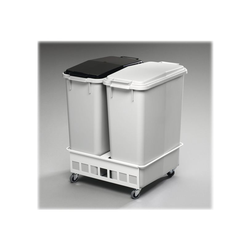 7318081667016-Durable - Chariot 4 roulettes pour 2 conteneurs à déchets 60L-P_400002995_2-1