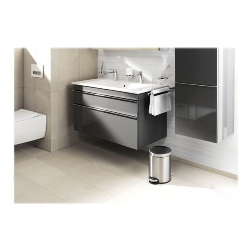 4005546301969-Durable - Poubelle à pédale 5L - acier inoxydable-P_400002996_4-3