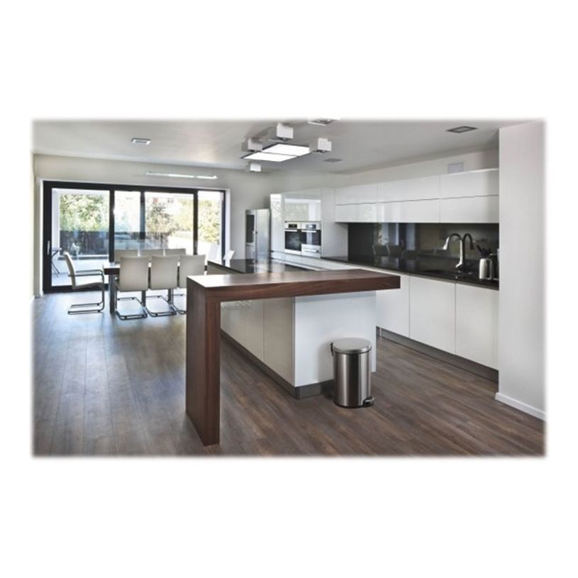 4005546301983-Durable - Poubelle à pédale 20L - acier inoxydable-P_400002998_3-2