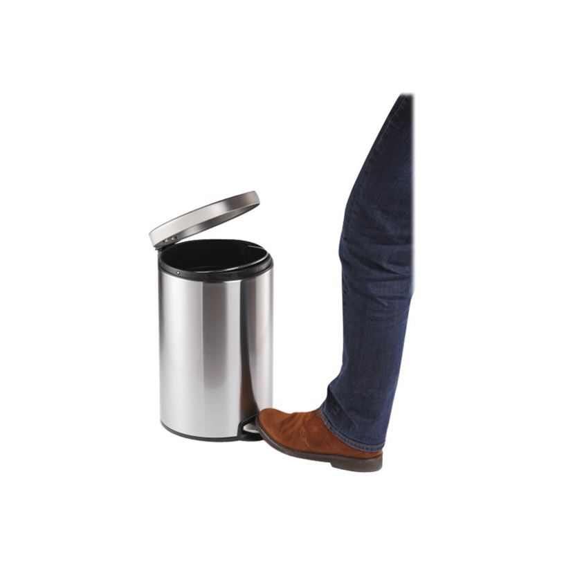 4005546301983-Durable - Poubelle à pédale 20L - acier inoxydable-P_400002998_4-3