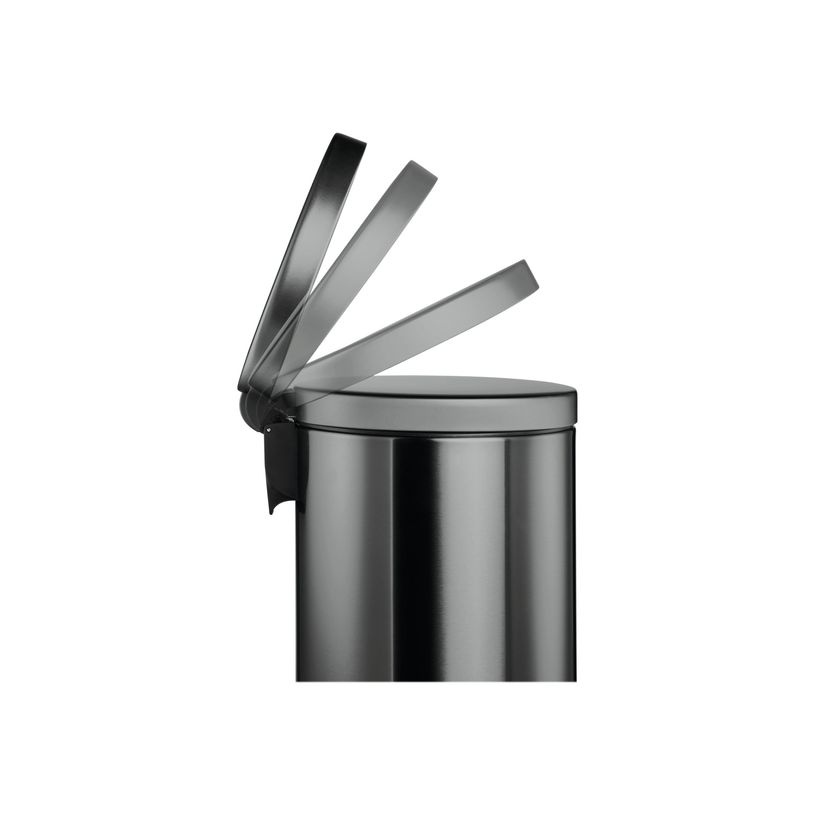 4005546302003-Durable - Poubelle à pédale 12L - métal noir-P_400003000_3-2