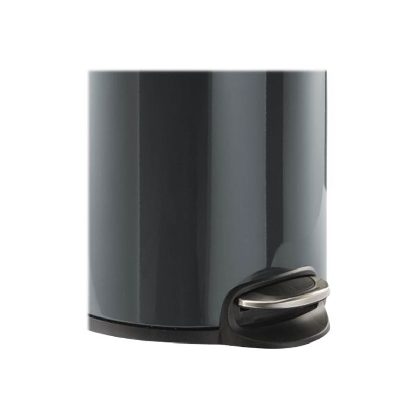 4005546302010-Durable - Poubelle à pédale 20L - métal peint noir-P_400003001_2-1