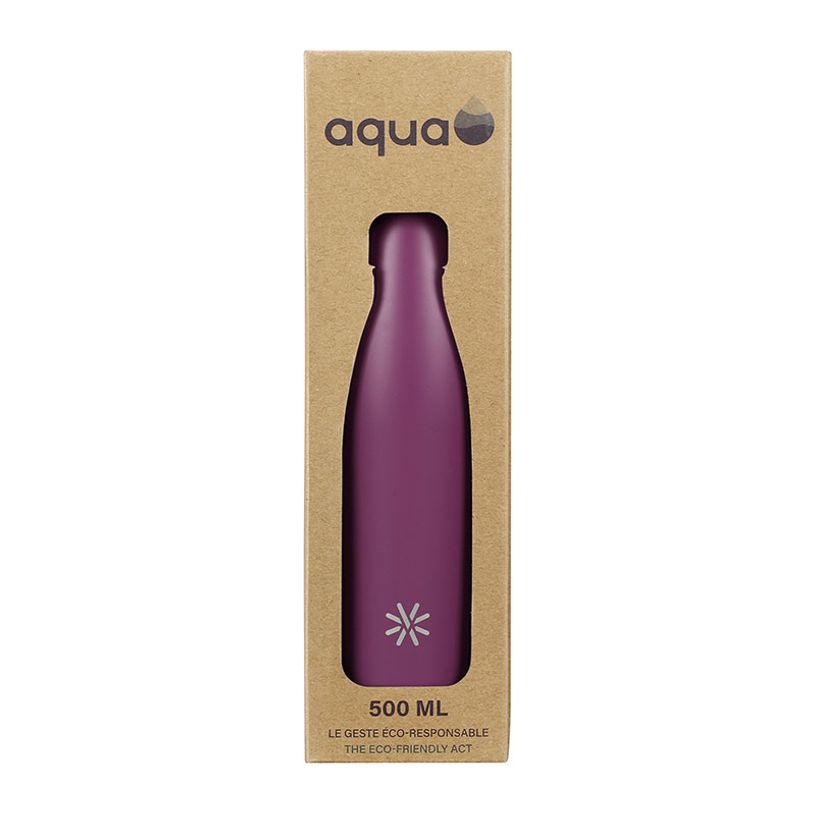 3135250122527-Aqua Intemporelle - Gourde Bouteille isotherme 500 ml - double paroi - disponible dans dif-P_400003008_8-4