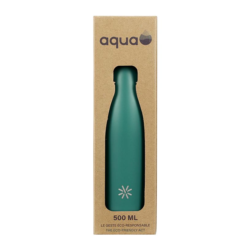 3135250122527-Aqua Intemporelle - Gourde Bouteille isotherme 500 ml - double paroi - disponible dans dif-P_400003008_9-5