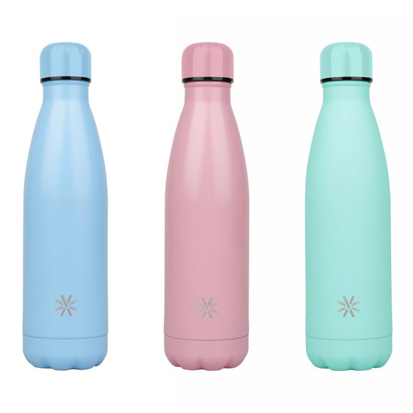 3135250122534-Aqua Pastel - Gourde Bouteille isotherme 500 ml - double paroi - disponible dans différen-P_400003009_4-0