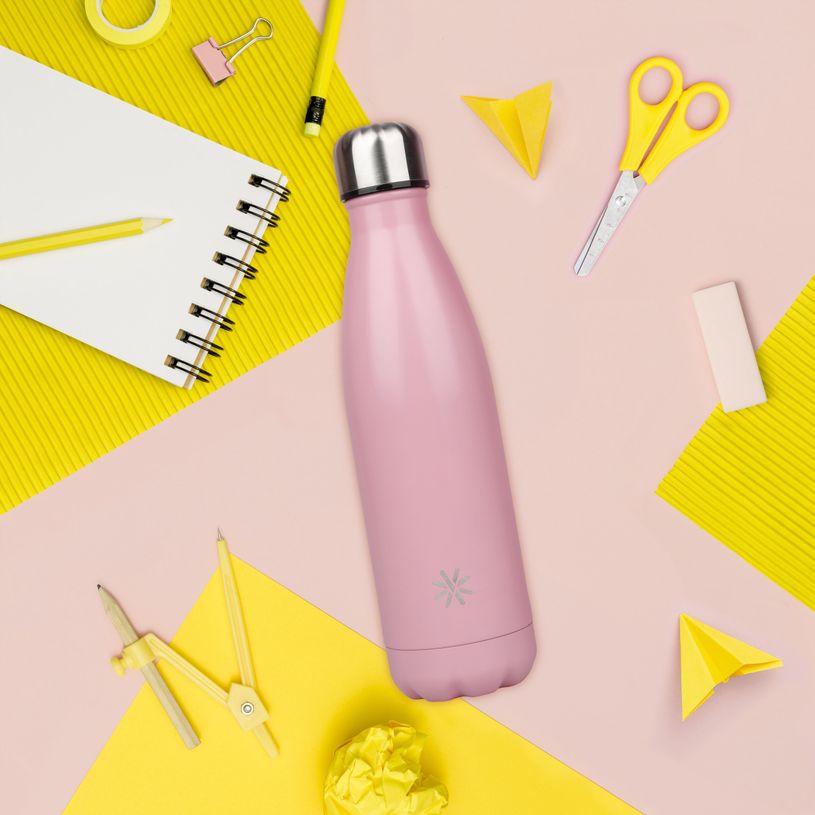 3135250122534-Aqua Pastel - Gourde Bouteille isotherme 500 ml - double paroi - disponible dans différen-P_400003009_8-4