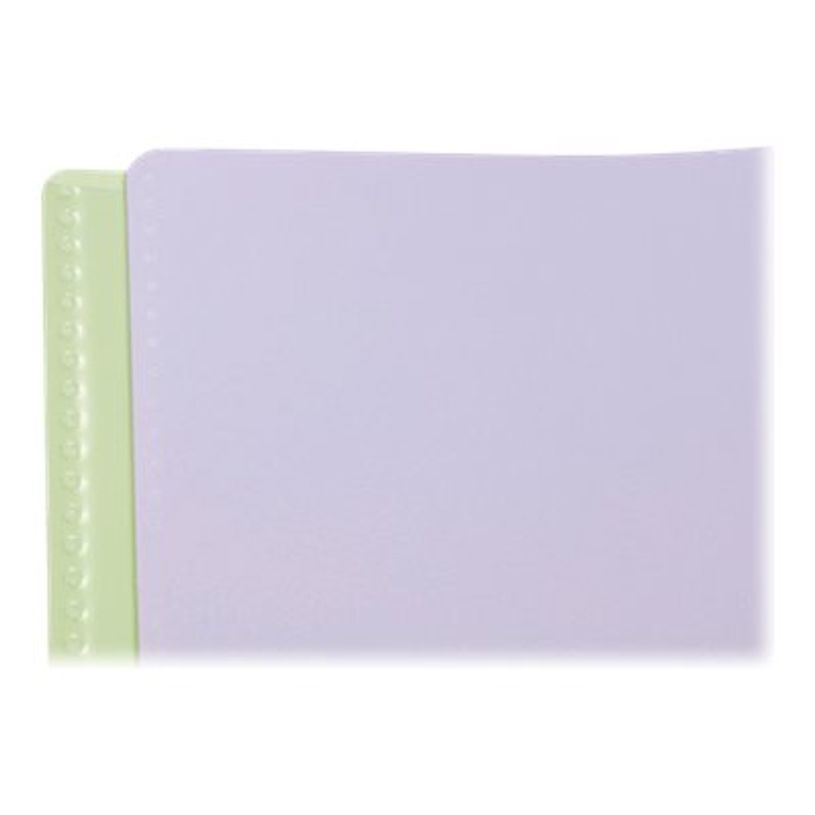 3037929518818-Clairefontaine Koverbook - Cahier polypro 17 x 22 cm - 96 pages - ligné - disponible dans-P_400003012_3-7