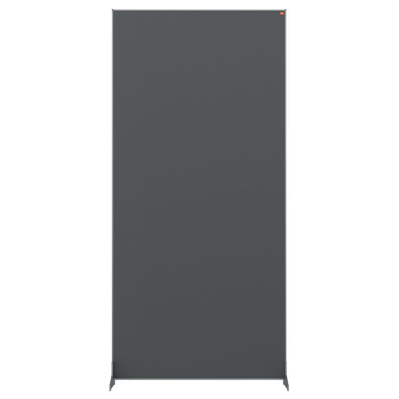 5028252617635-Nobo Impression Pro - Cloison de séparation - 80 x 180 cm - gris-P_400003030_1-0