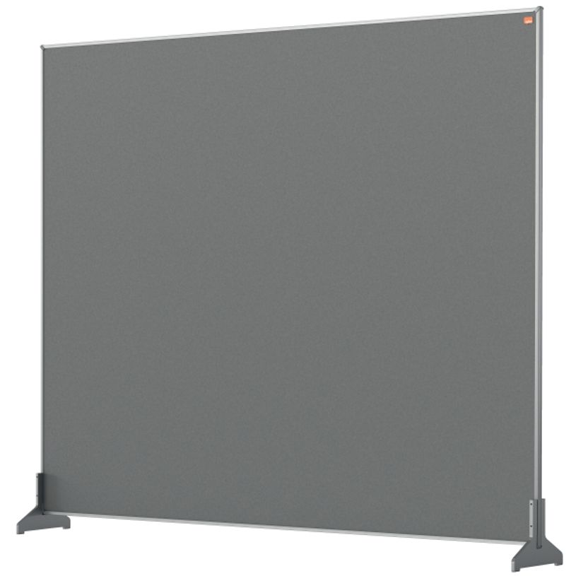 5028252617420-Nobo Impression Pro - Cloison de séparation - 120 x 100 cm - gris-P_400003039_2-1