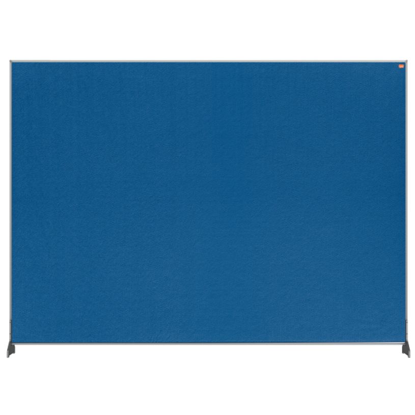 5028252617468-Nobo Impression Pro - Cloison de séparation - 140 x 100 cm - bleu-P_400003043_1-0