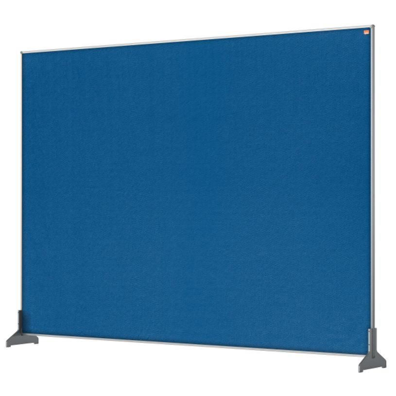 5028252617468-Nobo Impression Pro - Cloison de séparation - 140 x 100 cm - bleu-P_400003043_2-1