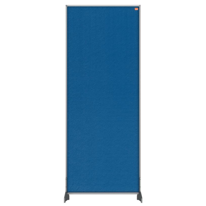 5028252617505-Nobo Impression Pro - Cloison de séparation - 40 x 100 cm - bleu-P_400003047_1-0
