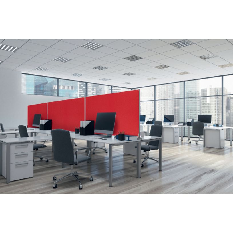 5028252617529-Nobo Impression Pro - Cloison de séparation - 120 x 100 cm - rouge-P_400003049_7-3