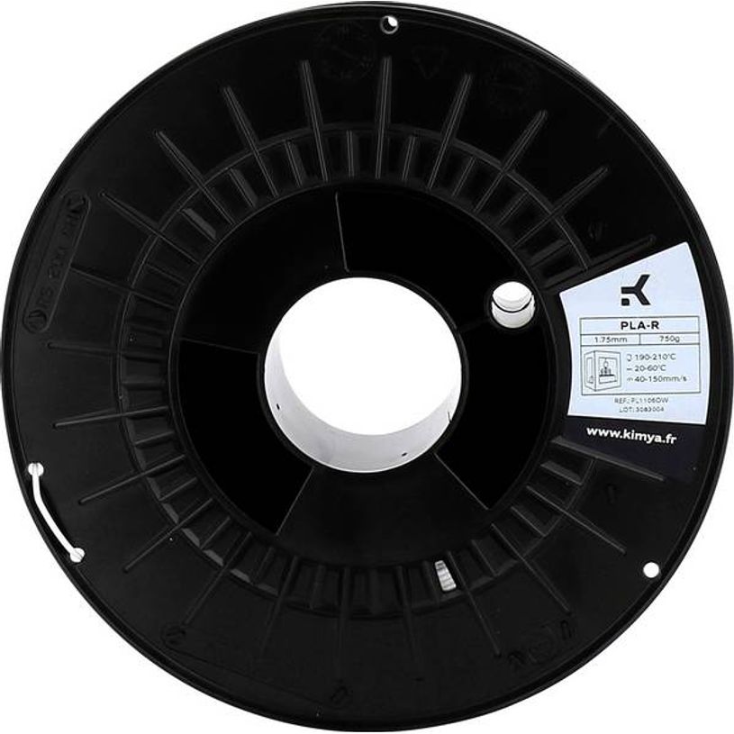 3112539764852-Armor Kimya  - filament 3D PLA-R - blanc - Ø 1,75 mm - 750g-P_400003059_3-2