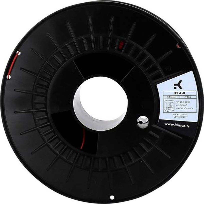 3112539365318-Armor Kimya  - filament 3D PLA-R - rouge - Ø 1,75 mm - 750g-P_400003063_3-2