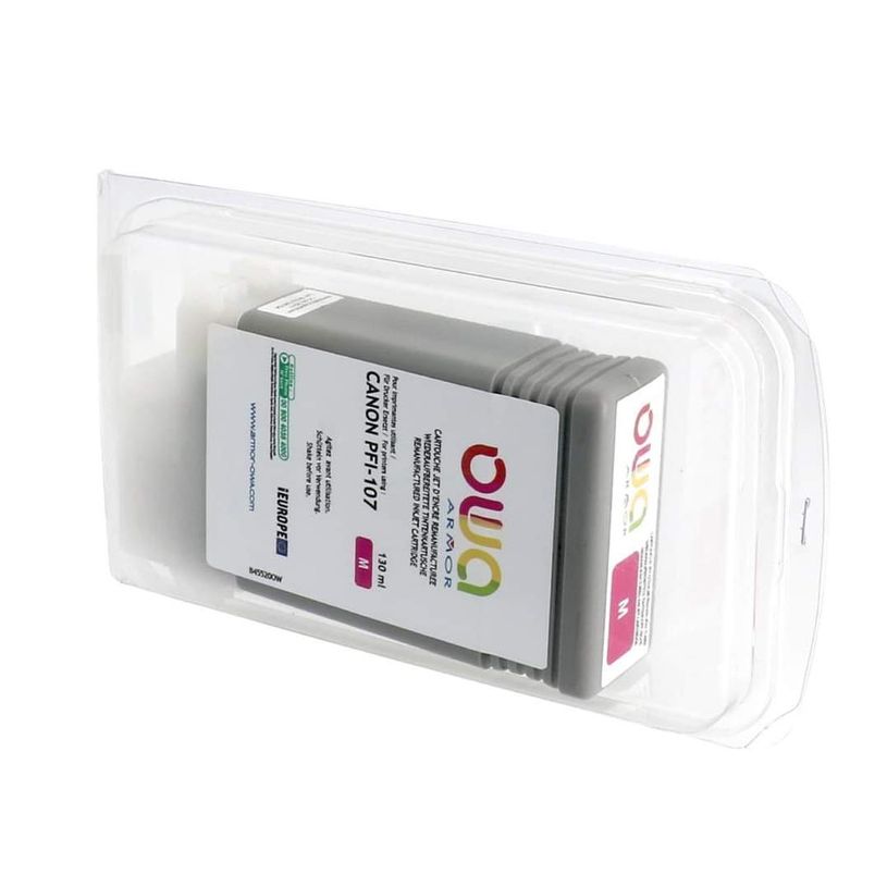 3112539753801-Cartouche remanufacturée Canon PFI-107 - magenta - Owa-P_400003070_1-0