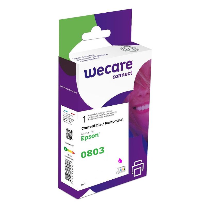8715057012662-Cartouche compatible Epson T0803 Colibri - magenta - Wecare-P_400003078_1-0