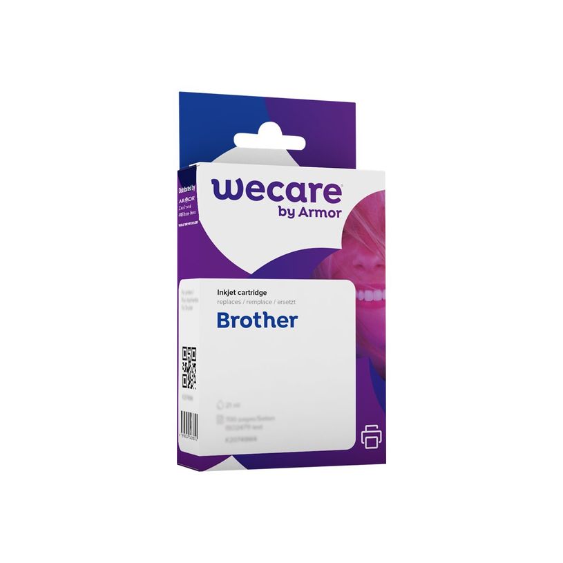 8715057013966-Cartouche remanufacturée Brother LC970 - noir - Wecare-P_400003142_1-0