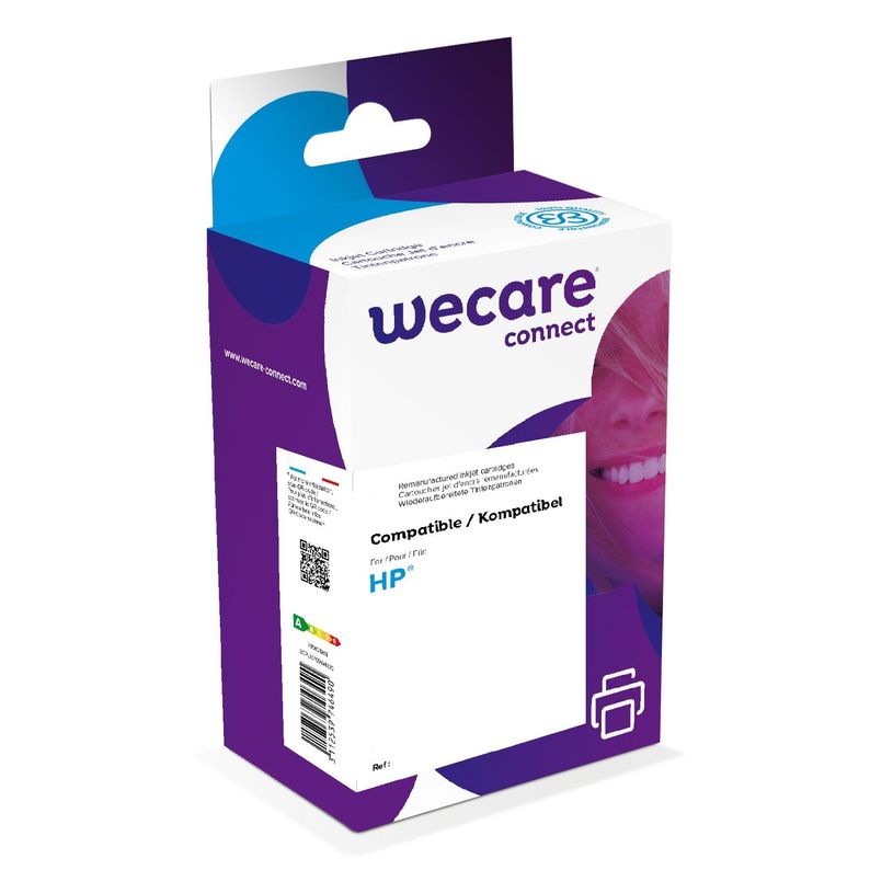 3112539807863-Cartouche compatible HP 344 - cyan, magenta jaune - Wecare-P_400003187_1-0