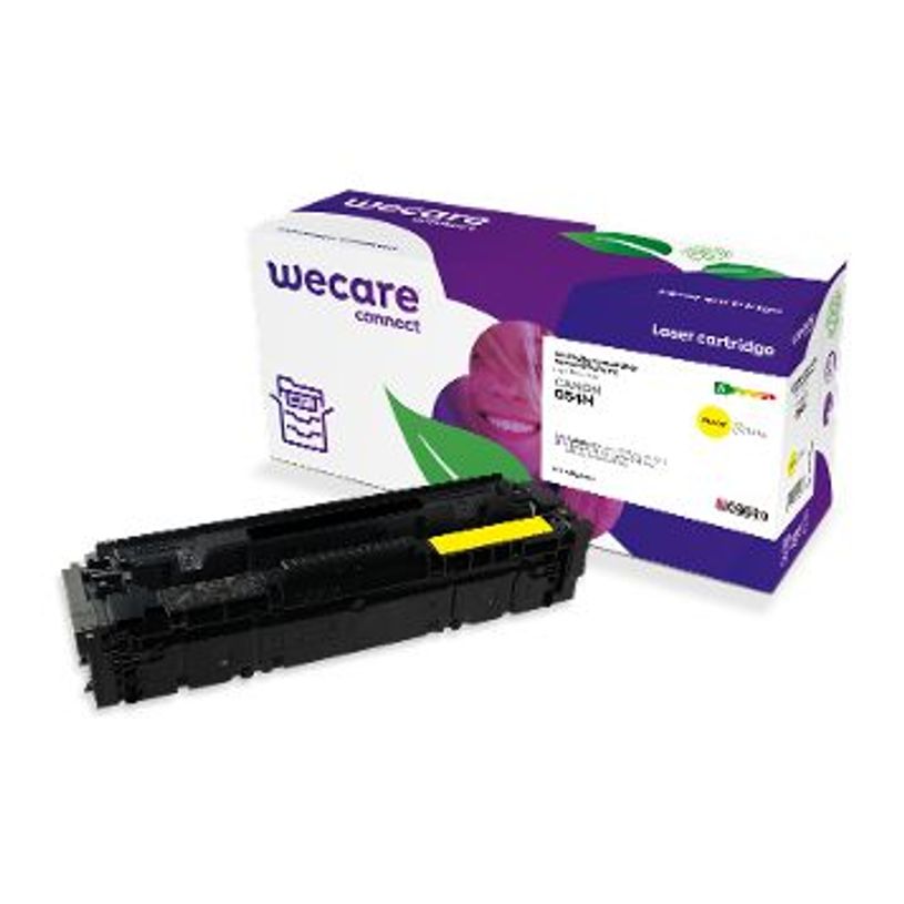 3112539826055-Cartouche laser remanufacturée Canon 054H - jaune - Owa-P_400003191_1-0