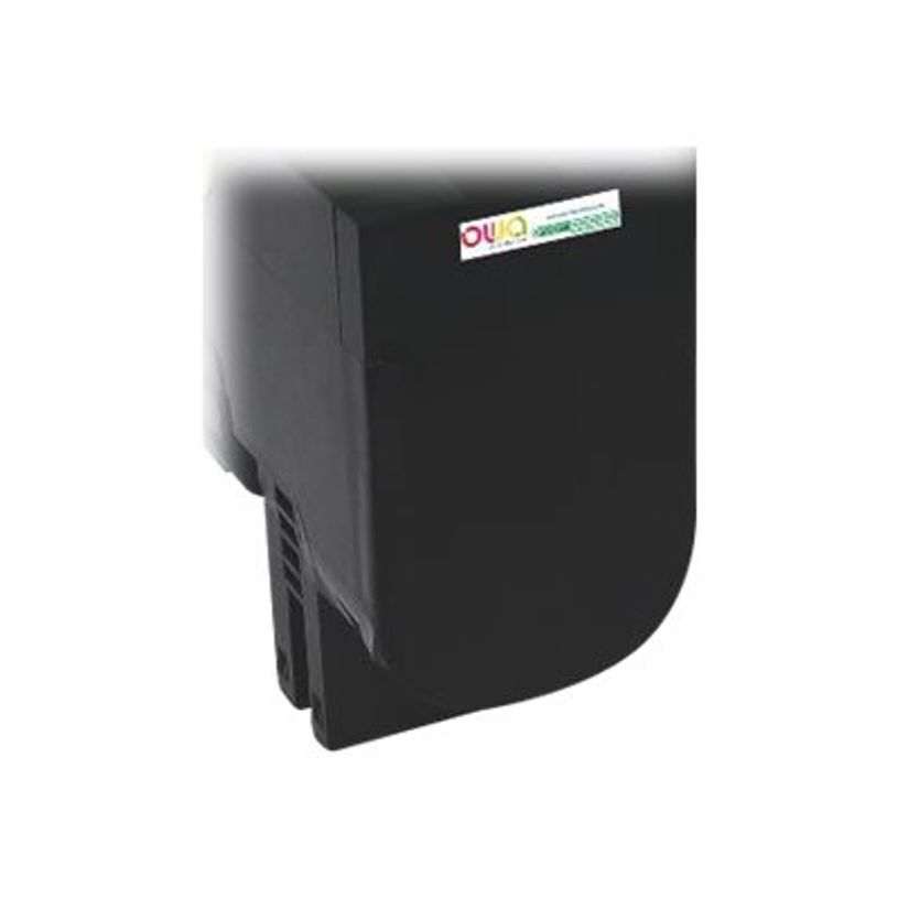 3112539774813-Cartouche laser compatible Lexmark 712 - noir - Owa K18120OW-P_400003194_1-0