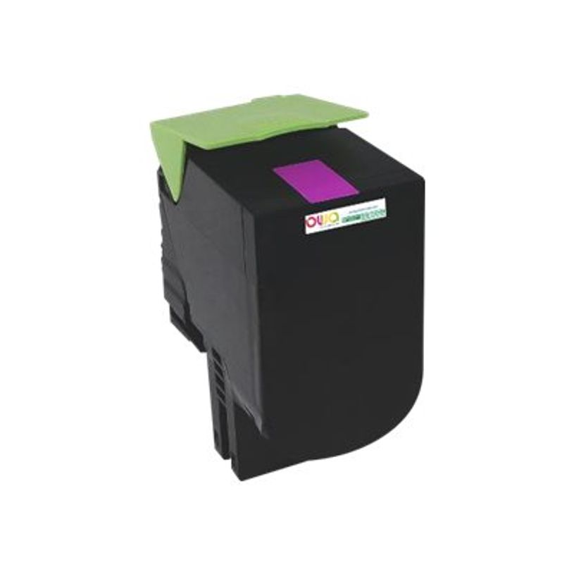 3112539774837-Cartouche laser remanufacturée Lexmark 712 - magenta - Owa-P_400003197_1-0