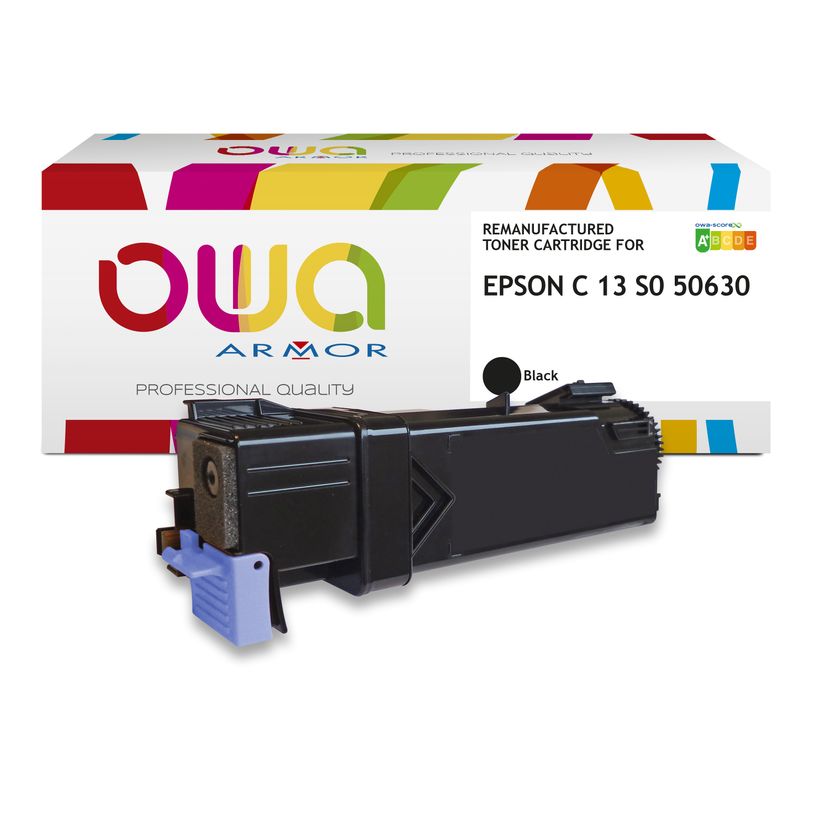 3112539763695-Cartouche laser remanufacturée Epson C13S050630 - noir - Owa-P_400003244_1-0