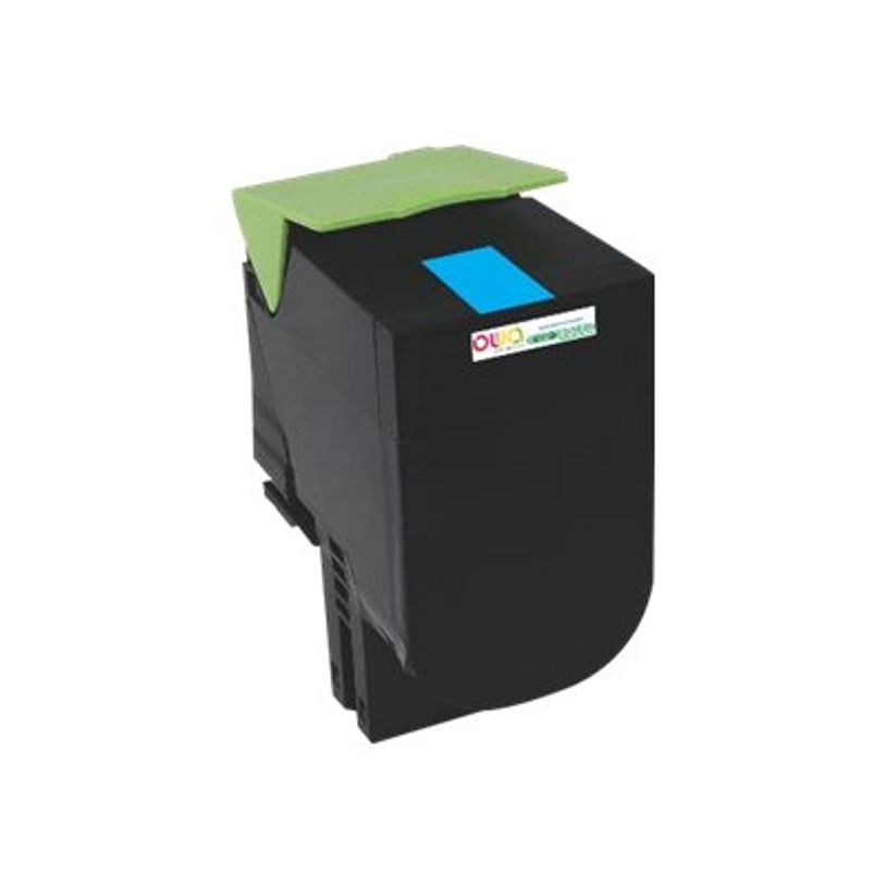 3112539744731-Cartouche laser remanufacturée Lexmark 24B6008 - cyan - Owa-P_400003270_1-0