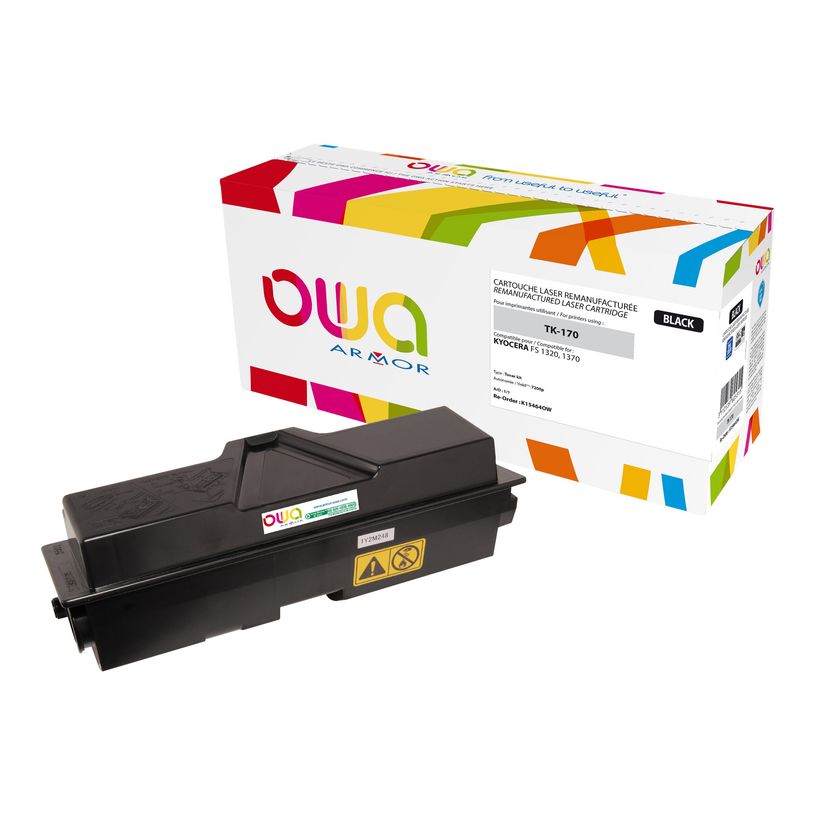 3112539605315-Cartouche laser remanufacturée Kyocera TK-170 - noir - Owa-P_400003285_1-0