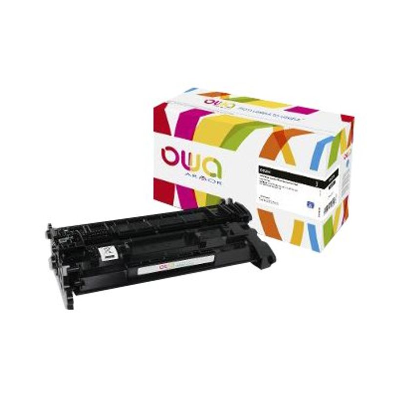 3112539795849-Cartouche laser remanufacturée Canon 2200C002 - noir - Owa-P_400003292_2-1