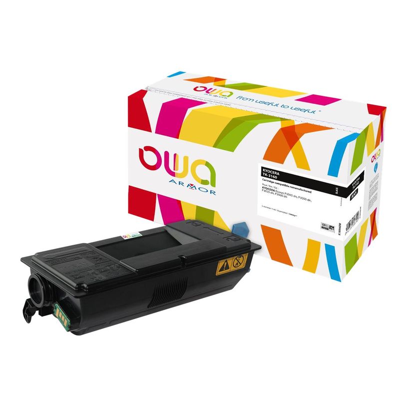 3112539703790-Cartouche laser remanufacturée Kyocera TK-3160 - noir - Owa-P_400003302_1-0