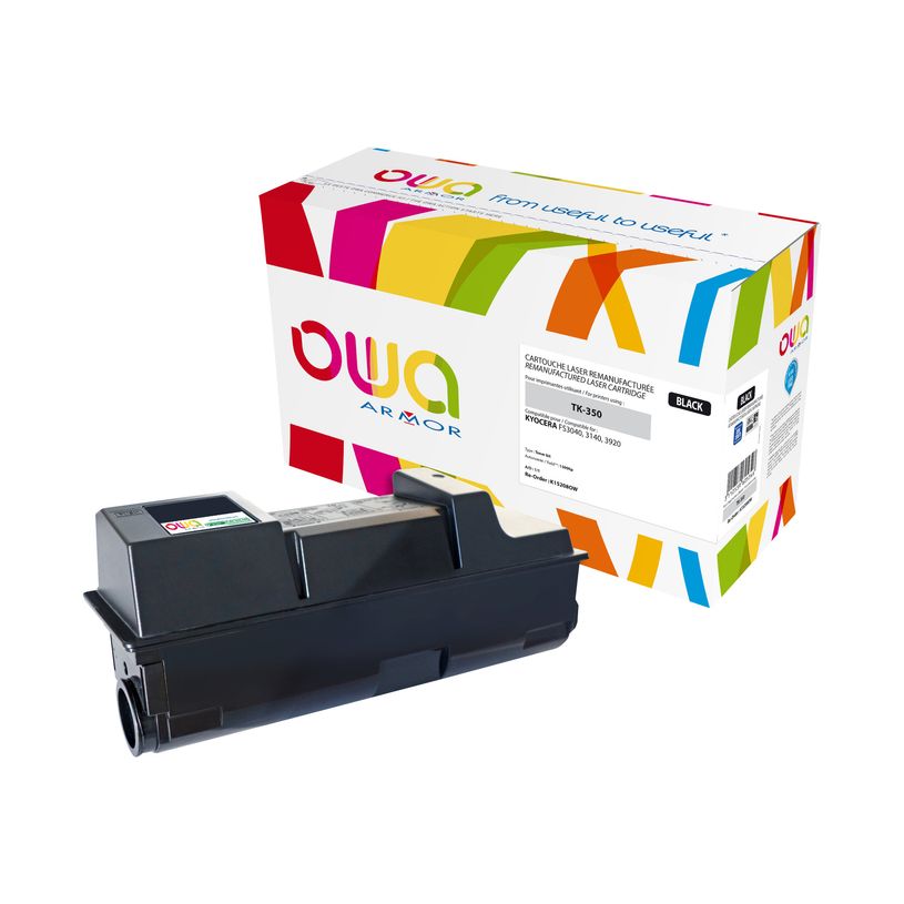 3112539605346-Cartouche laser remanufacturée Kyocera TK-350 - noir - Owa-P_400003307_1-0