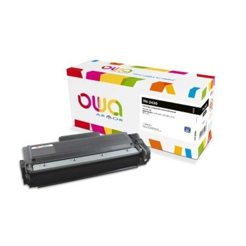 3112539766375-Cartouche laser remanufacturée Brother TN2410 - noir - Owa-P_400003311_1-0